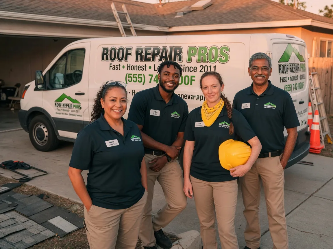 Roof Repair company in Commerce Township, MI