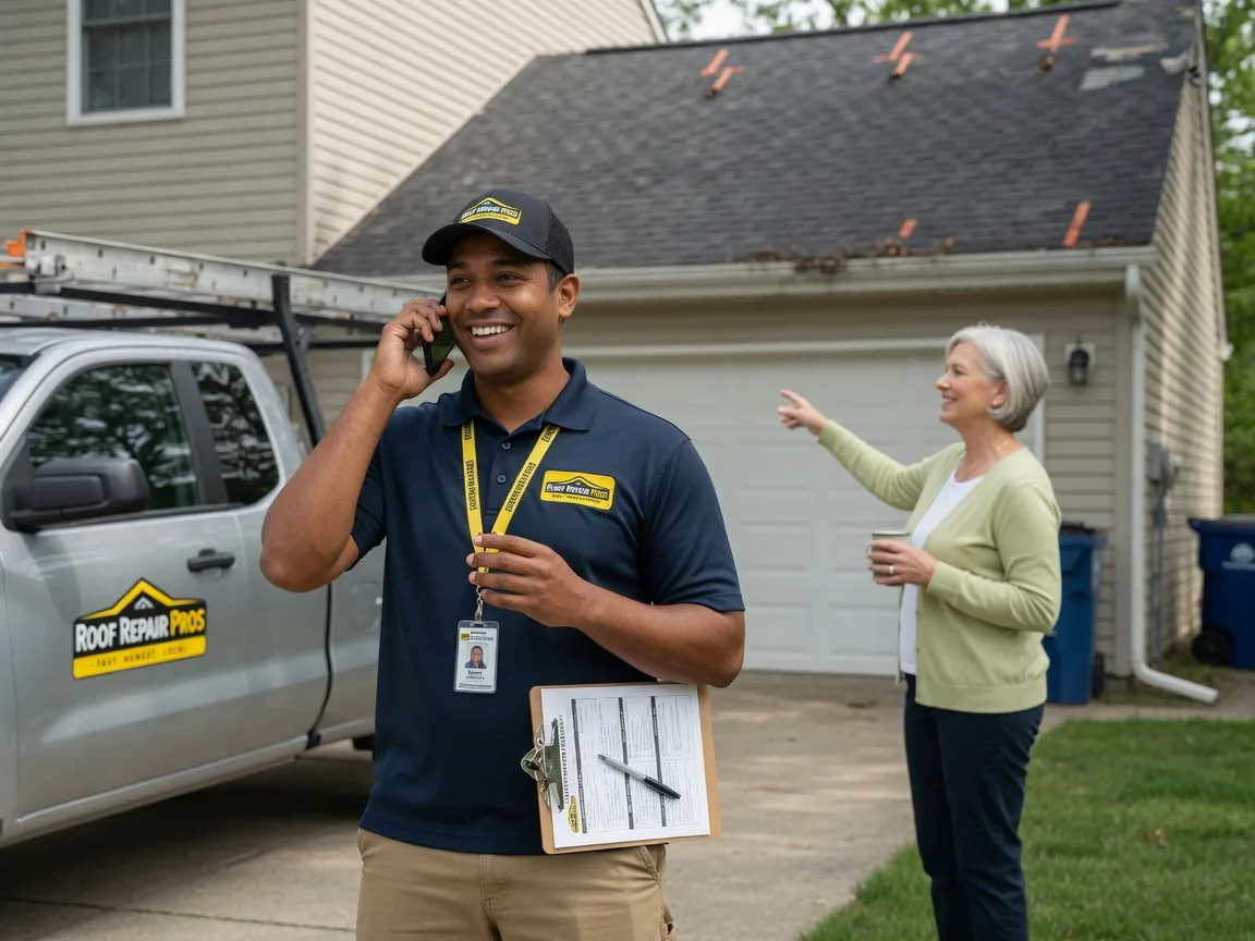 Roof Repair Commerce Township, MI FAQs